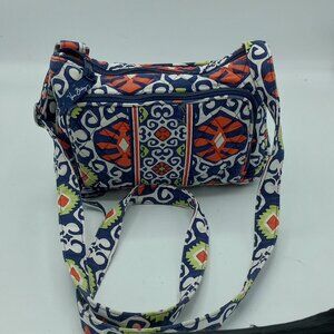 Vera Bradley Sun Valley Cross Body Hipster Retired